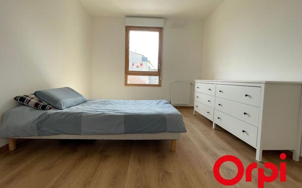 Appartement à vendre    3 pièces • 65,02 m2 Vénissieux