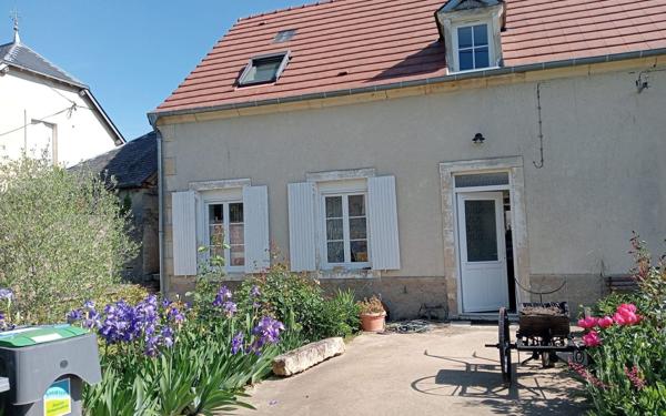 Maison à vendre    7 pièces •  Ourouer-les-Bourdelins