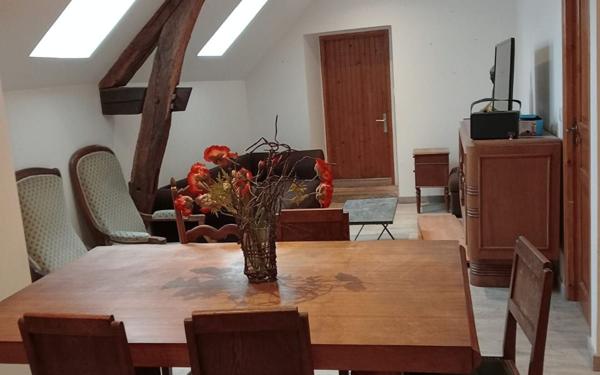 Maison à vendre    7 pièces •  Ourouer-les-Bourdelins