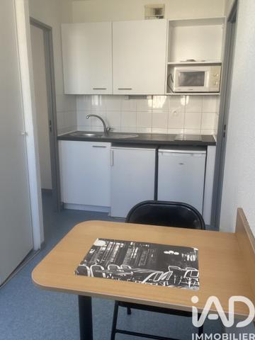 Appartement à vendre 3 pièces 38 m² Rouen