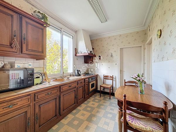 Maison Reze BALINIERE -  Parc de la baliniere 3 chambres avec beau jardin 735m2