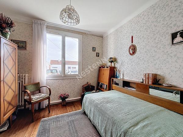 Maison Reze BALINIERE -  Parc de la baliniere 3 chambres avec beau jardin 735m2