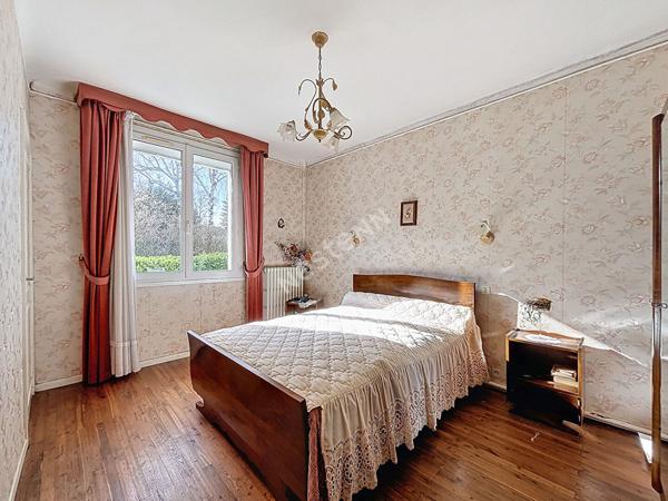 Maison Reze BALINIERE -  Parc de la baliniere 3 chambres avec beau jardin 735m2