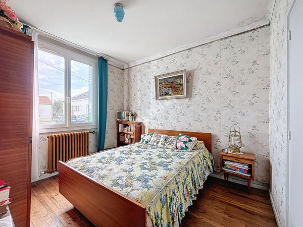 Maison Reze BALINIERE -  Parc de la baliniere 3 chambres avec beau jardin 735m2