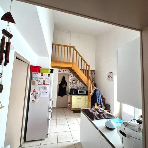 Maison à LE MAY-SUR-EVRE, 49122 - 5 pièces 85m²