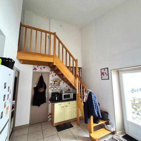 Maison à LE MAY-SUR-EVRE, 49122 - 5 pièces 85m²