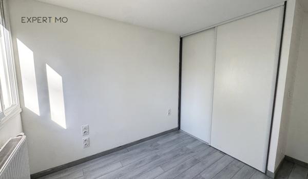 Saint-Martin-d'Hères (38400) Appartement T4 – 78 m² – 3 chambres