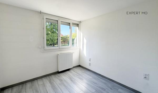 Saint-Martin-d'Hères (38400) Appartement T4 – 78 m² – 3 chambres