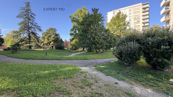 Saint-Martin-d'Hères (38400) Appartement T4 – 78 m² – 3 chambres