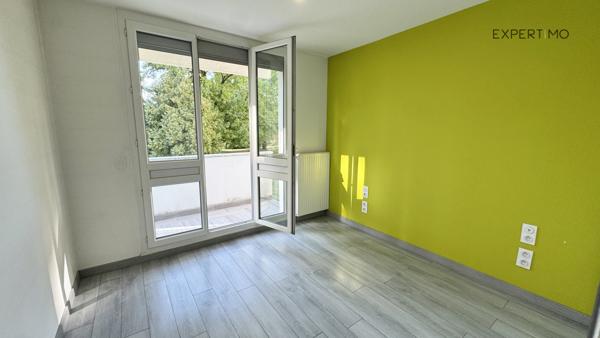 Saint-Martin-d'Hères (38400) Appartement T4 – 78 m² – 3 chambres