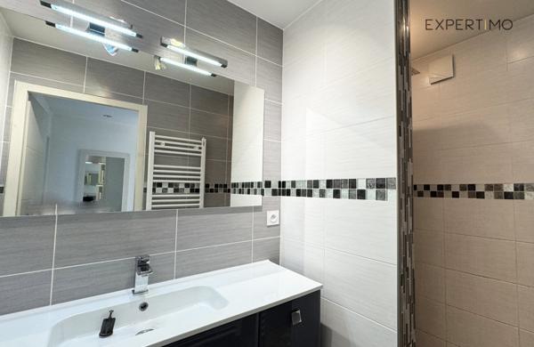 Saint-Martin-d'Hères (38400) Appartement T4 – 78 m² – 3 chambres