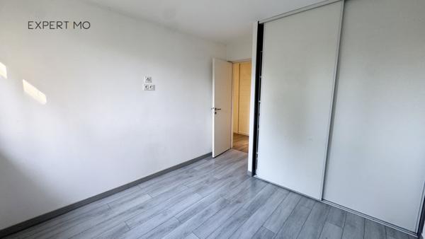 Saint-Martin-d'Hères (38400) Appartement T4 – 78 m² – 3 chambres