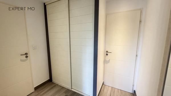 Saint-Martin-d'Hères (38400) Appartement T4 – 78 m² – 3 chambres