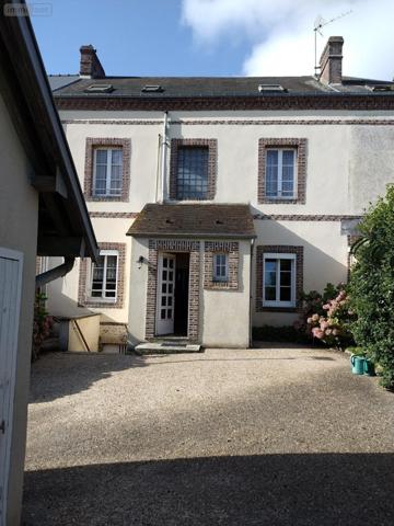 Maison de ville à vendre à Courtomer dans l'Orne (61390), ref : GR