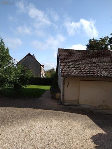 Maison de ville à vendre à Courtomer dans l'Orne (61390), ref : GR