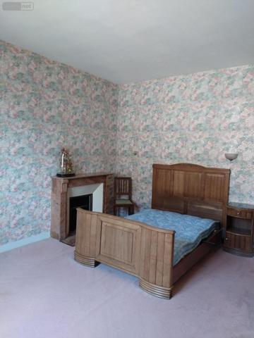 Maison de ville à vendre à Courtomer dans l'Orne (61390), ref : GR