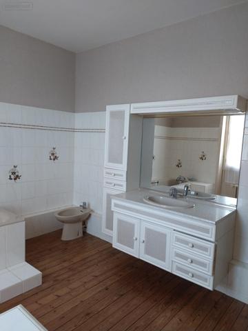 Maison de ville à vendre à Courtomer dans l'Orne (61390), ref : GR