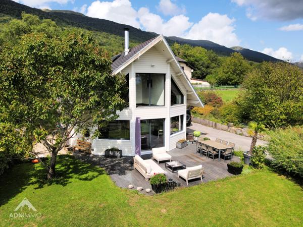 Crozet (01170) Maison 6 Pièces 230 m2