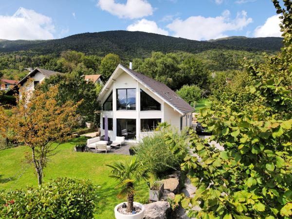 Crozet (01170) Maison 6 Pièces 230 m2