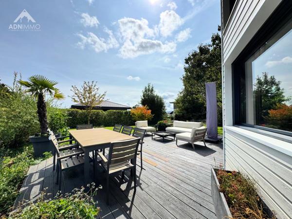 Crozet (01170) Maison 6 Pièces 230 m2