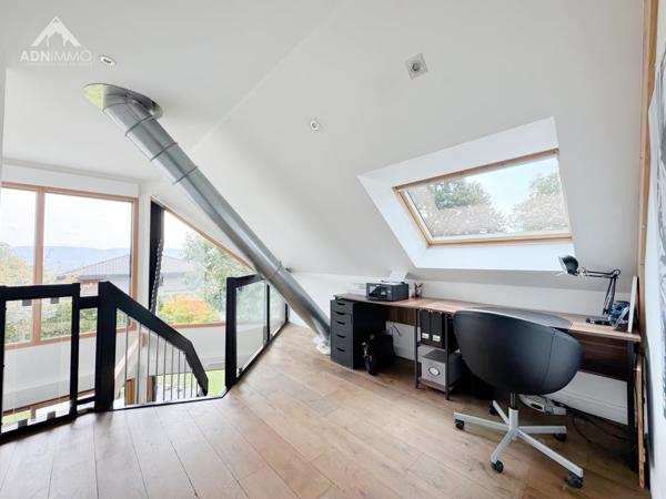 Crozet (01170) Maison 6 Pièces 230 m2