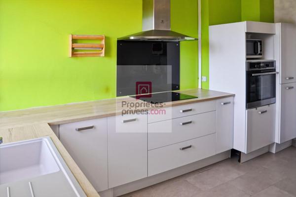 Appartement lumineux 3 pièces 70 m2