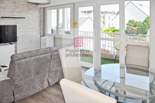 Appartement lumineux 3 pièces 70 m2