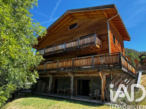 Maison à vendre 9 pièces 190 m² Allos