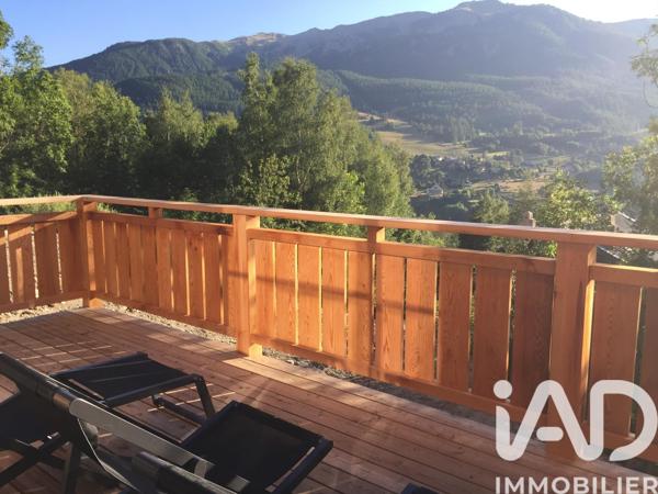Maison à vendre 9 pièces 190 m² Allos