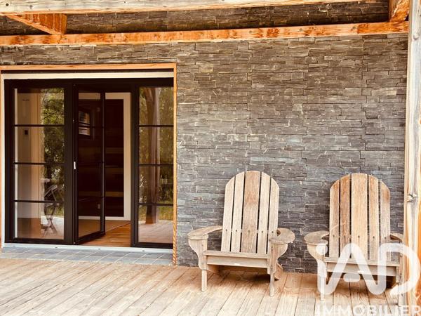 Maison à vendre 9 pièces 190 m² Allos