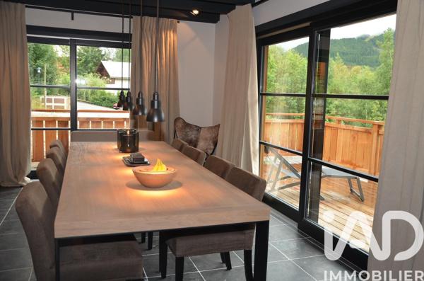 Maison à vendre 9 pièces 190 m² Allos