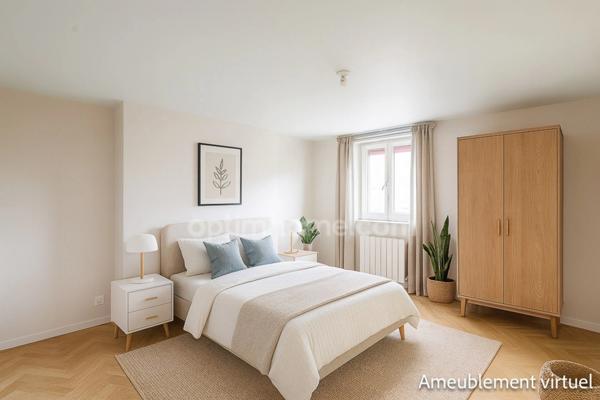 Périphérie immédiate de Honfleur - Maison de ville - 82 m2 au sol - 2 chambres - Stationnement gratuit à proximité -