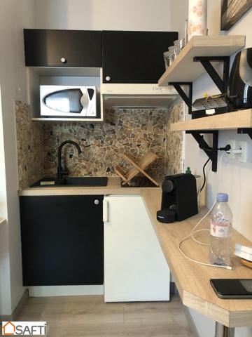 T2 au dernier étage