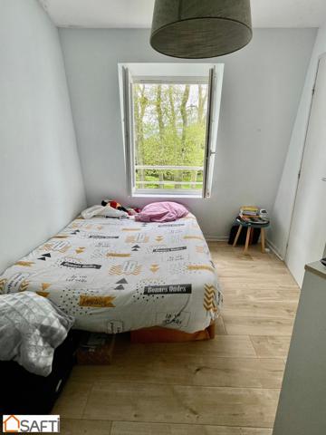 T2 au dernier étage