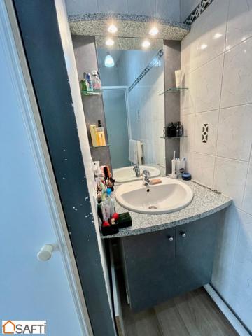 T2 au dernier étage