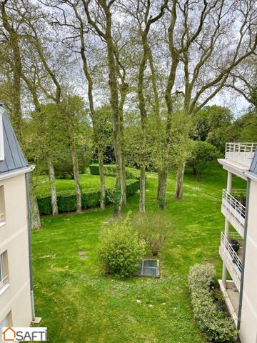 T2 au dernier étage