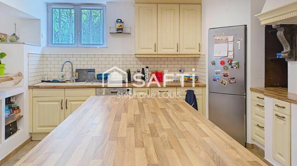 RARE ! Un appartement avec l'esprit d'une Maison.