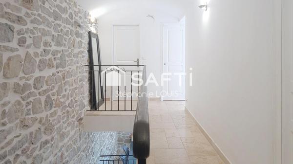 RARE ! Un appartement avec l'esprit d'une Maison.