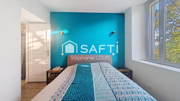 RARE ! Un appartement avec l'esprit d'une Maison.