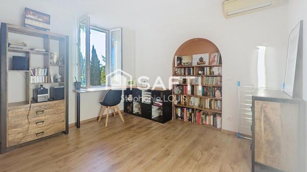 RARE ! Un appartement avec l'esprit d'une Maison.