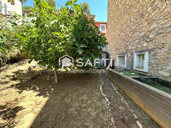 RARE ! Un appartement avec l'esprit d'une Maison.