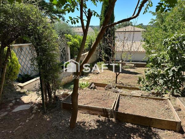 RARE ! Un appartement avec l'esprit d'une Maison.