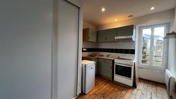 Appartement à vendre |  Mauzé-sur-le-Mignon |  2 pièces | 40,5 m²