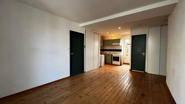 Appartement à vendre |  Mauzé-sur-le-Mignon |  2 pièces | 40,5 m²