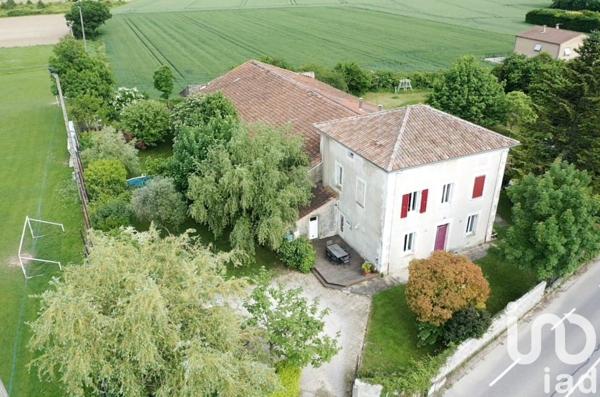 Maison 8 pièces de 130 m² à Allex (26400)