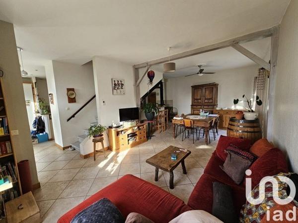 Maison 8 pièces de 130 m² à Allex (26400)