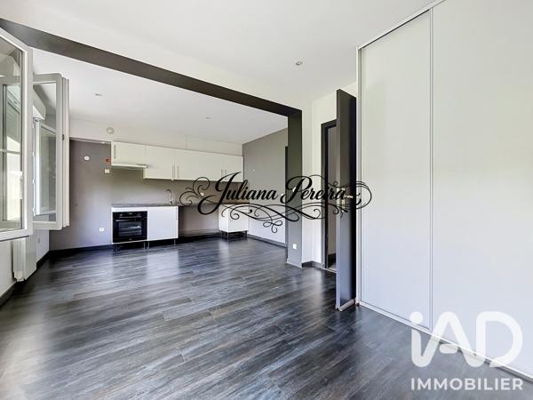 Appartement à vendre 2 pièces 39 m² Aubergenville