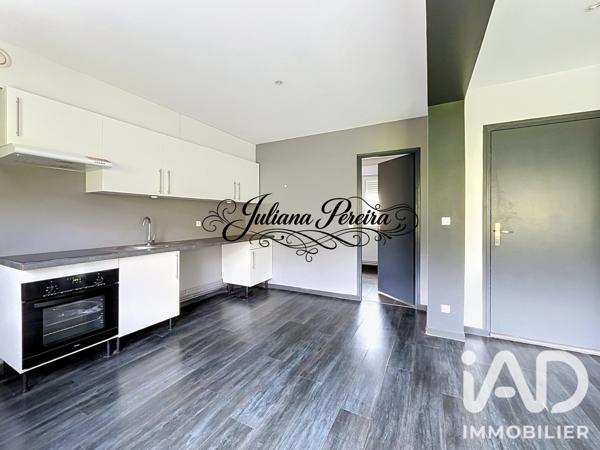 Appartement à vendre 2 pièces 39 m² Aubergenville