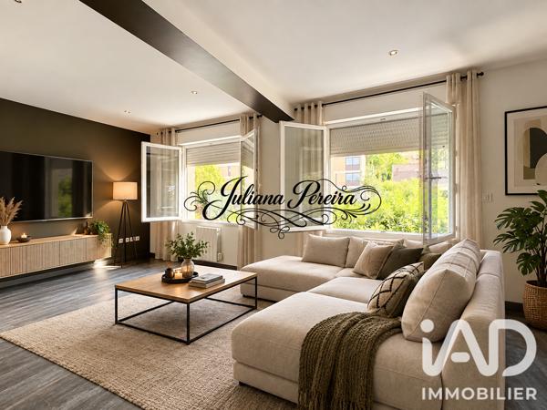 Appartement à vendre 2 pièces 39 m² Aubergenville