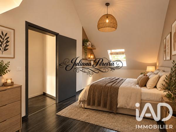 Appartement à vendre 2 pièces 39 m² Aubergenville